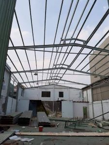 Mua xác nhà xưởng cũ uy tín