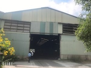mua xác nhà xưởng cũ