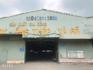 thanh lý nhà xưởng cũ giá cao