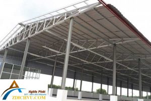 thu mua khung nhà tiền chế giá cao