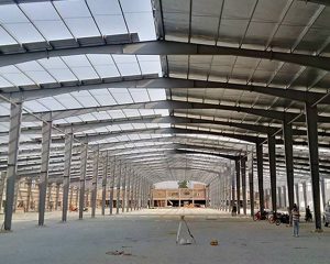 thanh lý xác nhà xưởng uy tín
