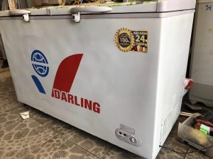 Thu mua tủ đông cũ