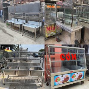 Thu mua đồ cũ giá cao