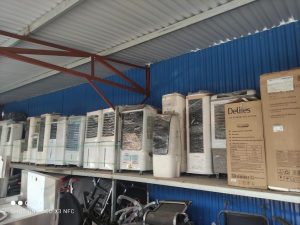 Thu mua đồ cũ giá cao