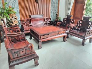 mua bàn ghế gỗ cũ