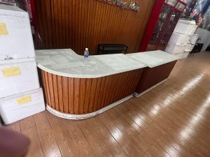 Thu mua bàn thu ngân khách sạn